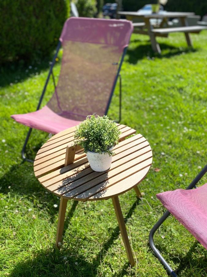 Hotel Restaurant L'Eskemm St Brieuc-Tregueux ภายนอก รูปภาพ