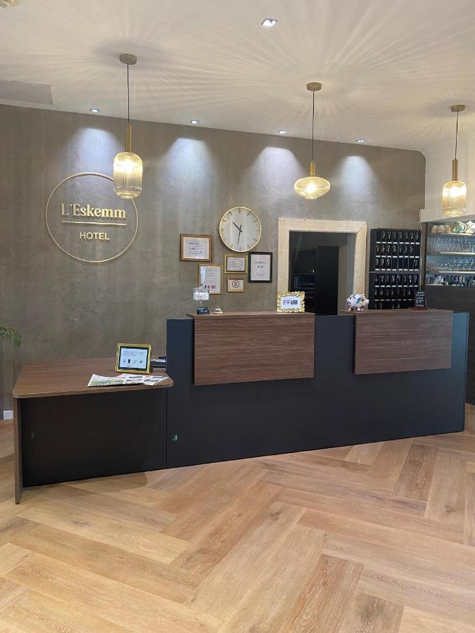 Hotel Restaurant L'Eskemm St Brieuc-Tregueux ภายนอก รูปภาพ