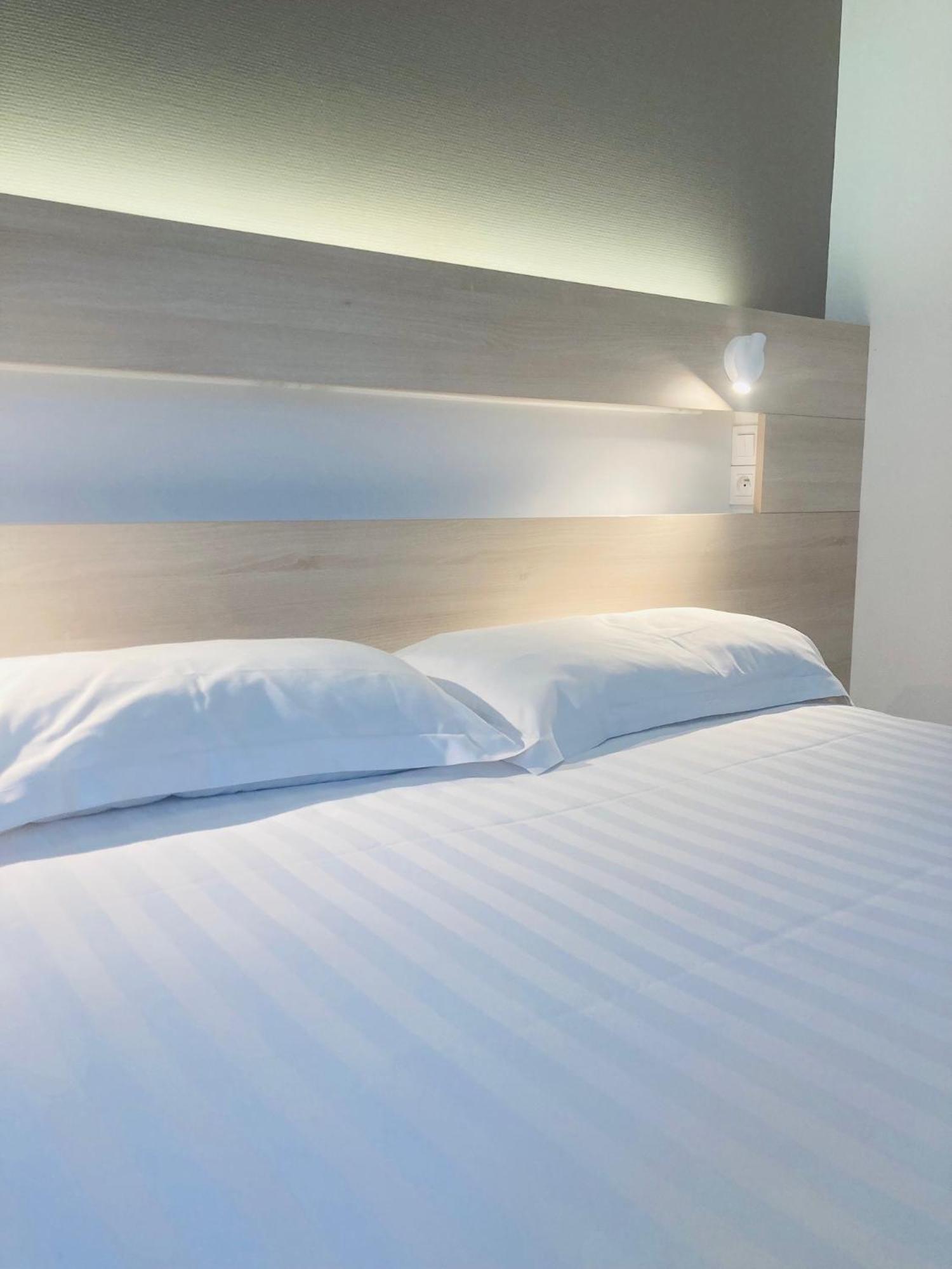Hotel Restaurant L'Eskemm St Brieuc-Tregueux ภายนอก รูปภาพ