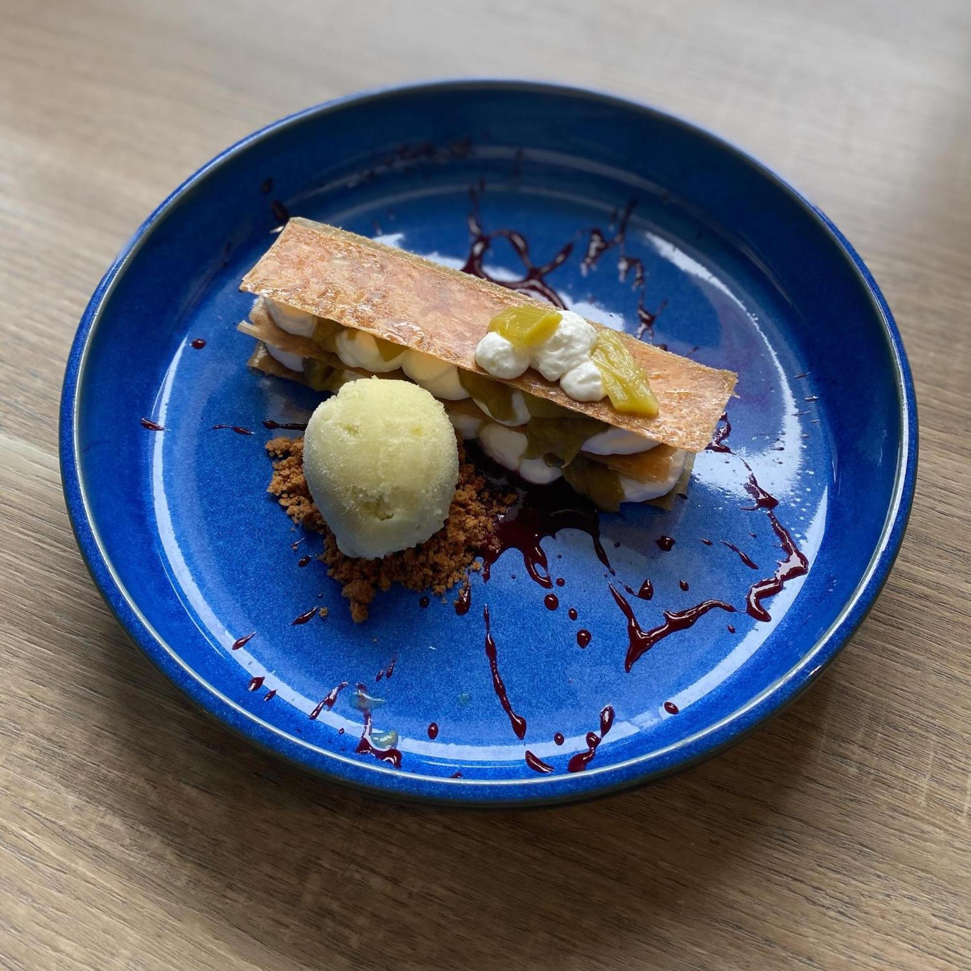 Hotel Restaurant L'Eskemm St Brieuc-Tregueux ภายนอก รูปภาพ