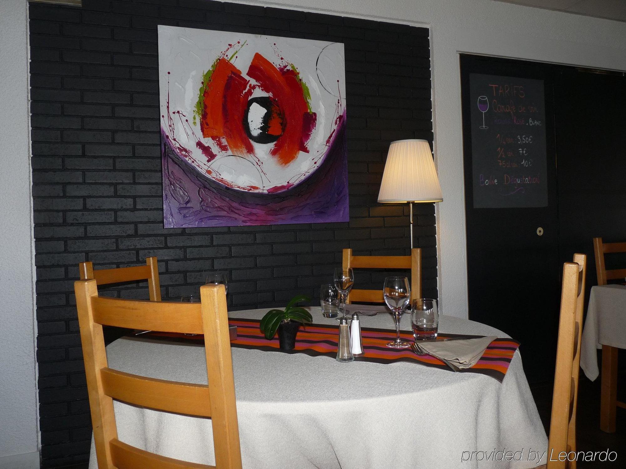 Hotel Restaurant L'Eskemm St Brieuc-Tregueux ภายนอก รูปภาพ