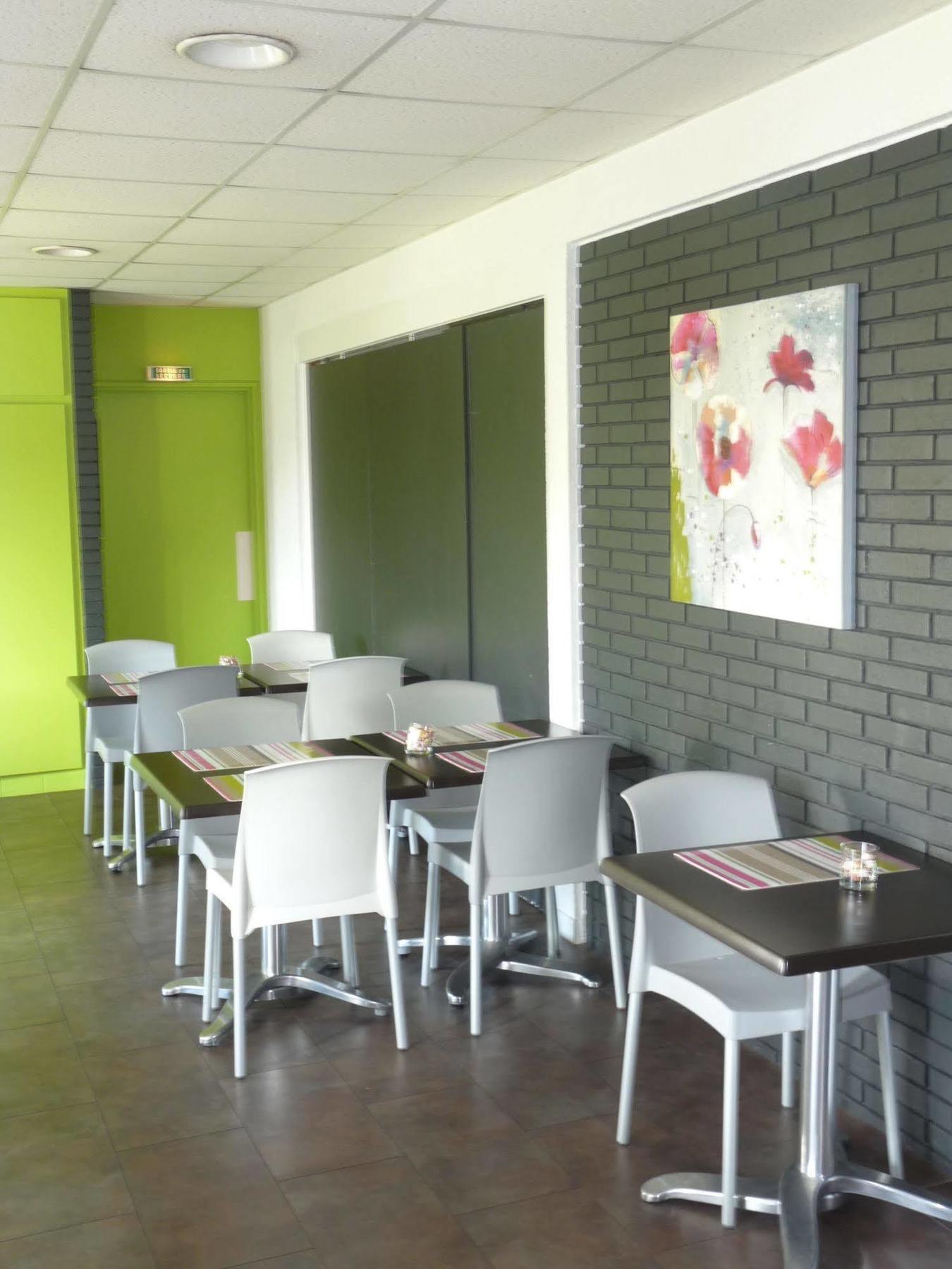 Hotel Restaurant L'Eskemm St Brieuc-Tregueux ภายนอก รูปภาพ
